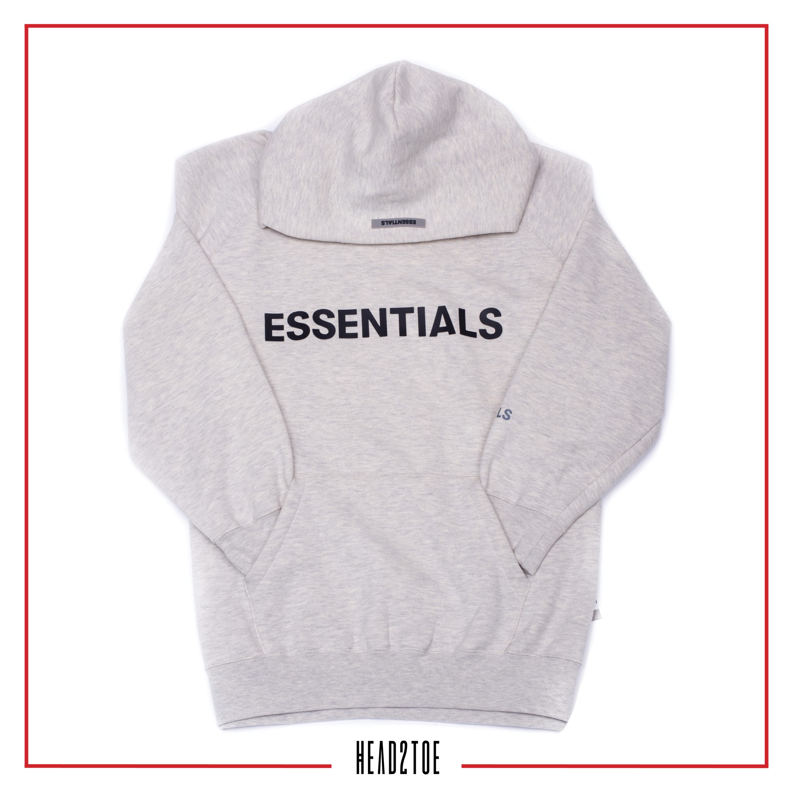 Essential Pullover Hoodie