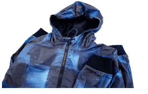 Louis vuitton Damier Salt Print Blouson