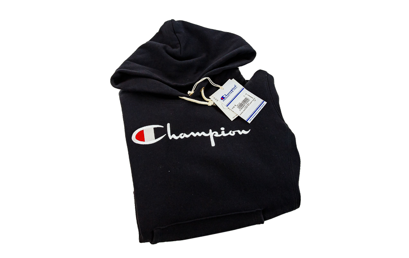 Champion Sweatshirt hooded