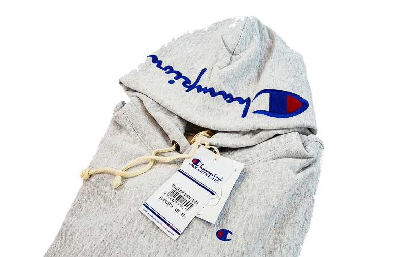 Champion Sweatshirt hooded