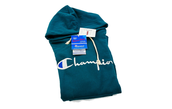 Champion Sweatshirt Big script crewneck