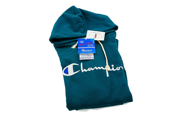 Champion Sweatshirt Big script crewneck