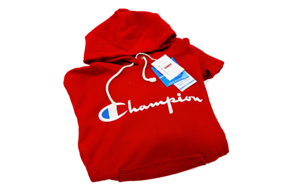 Champion Sweatshirt Big script crewneck