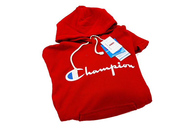 Champion Sweatshirt Big script crewneck