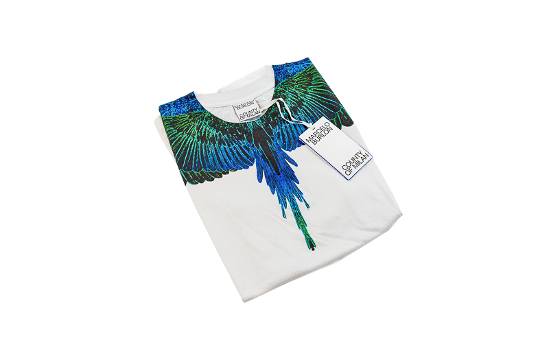 Marcelo Burlon Wings Regular T-shirt