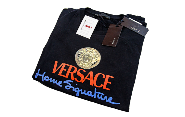 Versace Taylor Fit short sleeve T-shirt