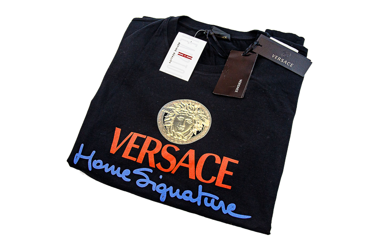 Versace Taylor Fit short sleeve T-shirt