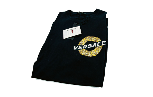 Versace Short sleeve T-shirt