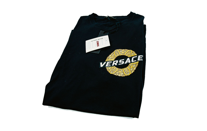 Versace Short sleeve T-shirt