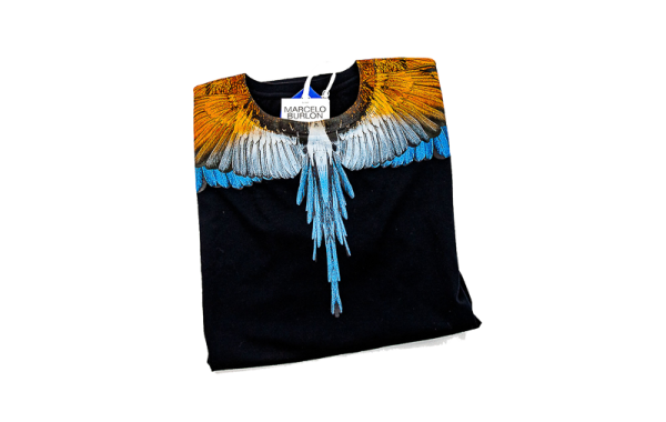 Marcelo  Burlon Wings Regular T-shirt