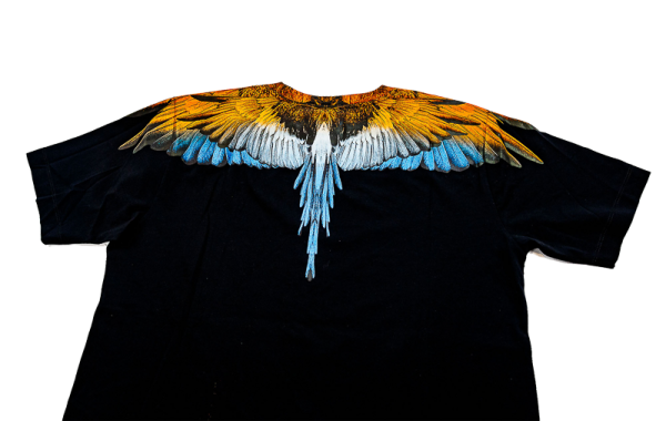 Marcelo  Burlon Wings Regular T-shirt