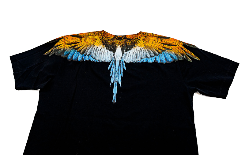 Marcelo  Burlon Wings Regular T-shirt