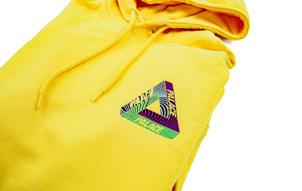 Place Hoodie(Tri-tex)