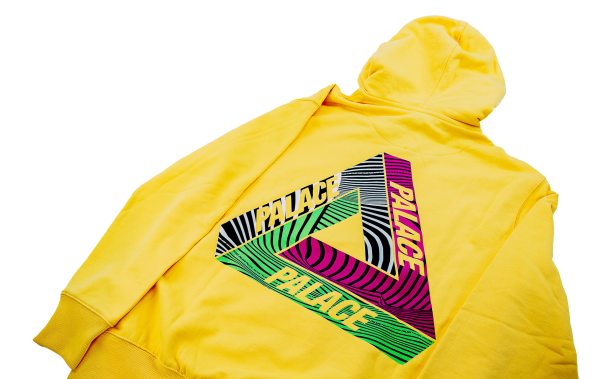 Place Hoodie(Tri-tex)