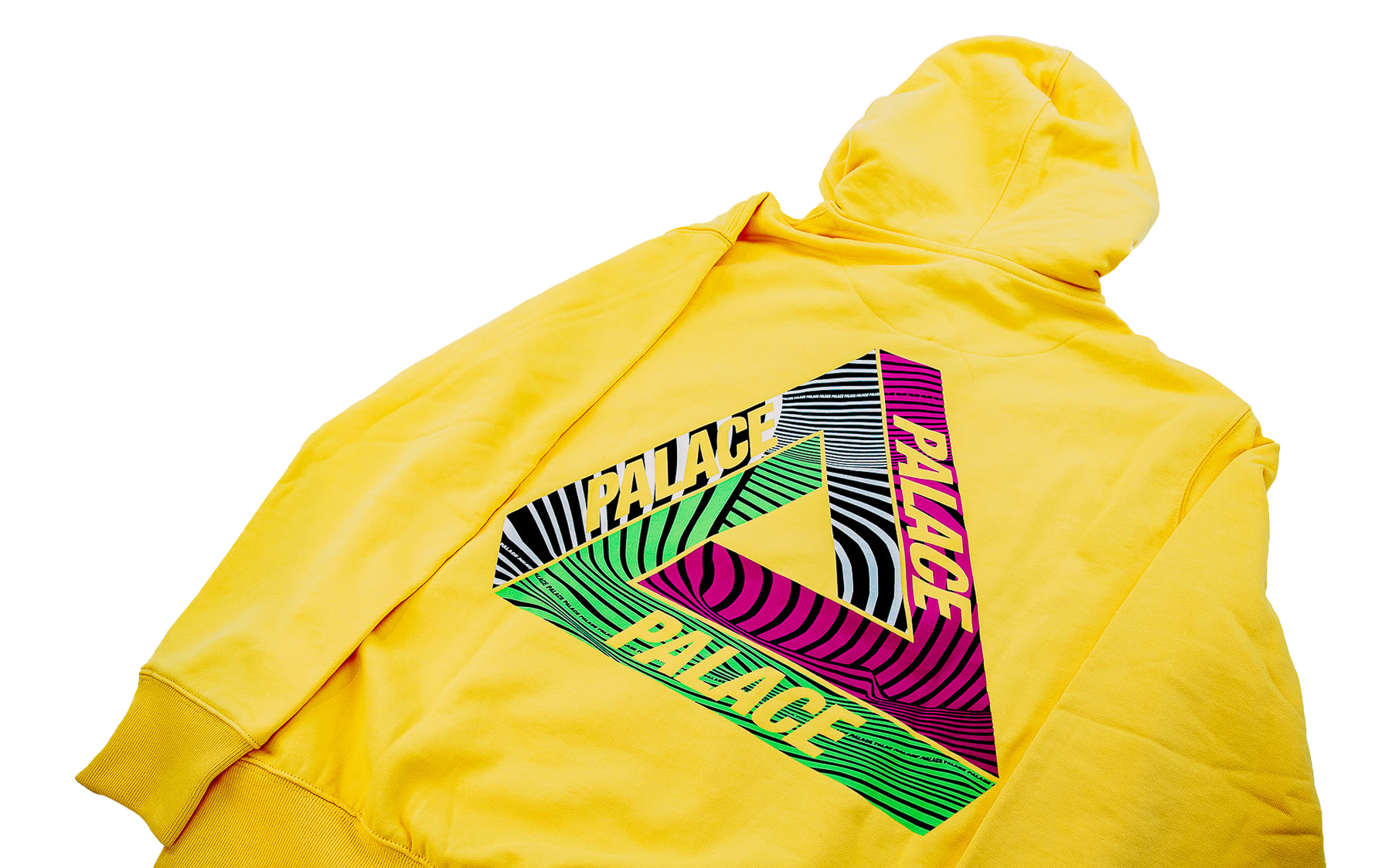 Place Hoodie(Tri-tex)