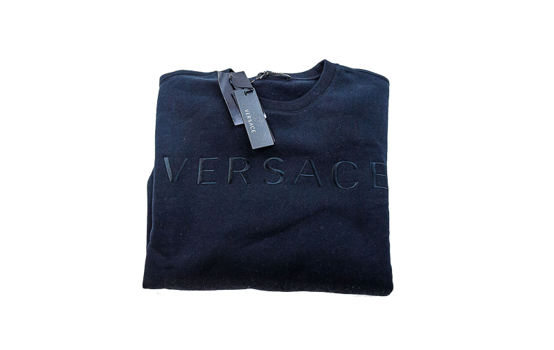 Versace Activewear sweatshirts