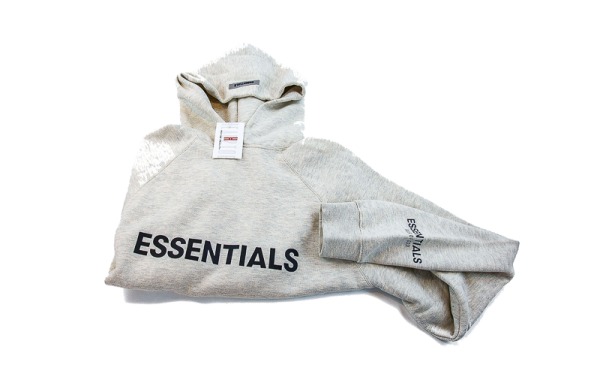 Essential Pullover Hoodie