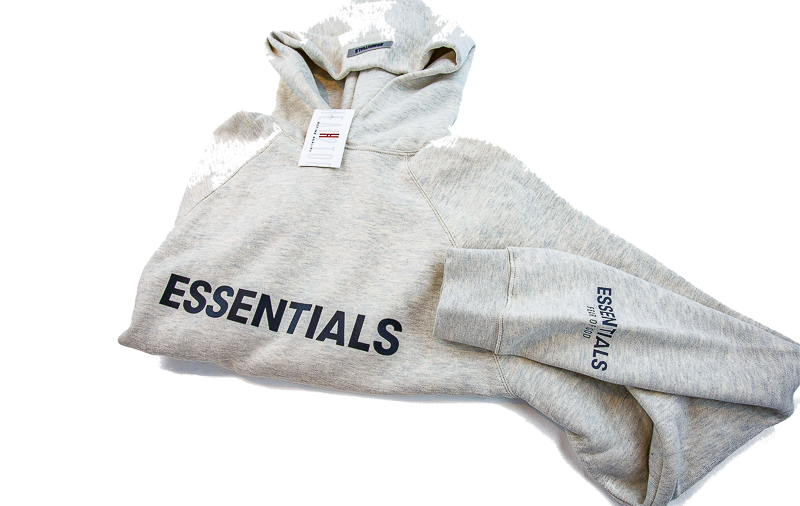 Essential Pullover Hoodie