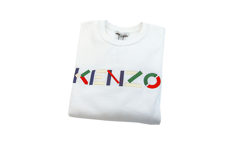 Kenzo DO Feipa Classic Fit Sweater