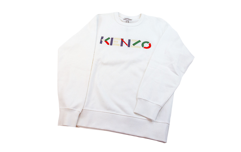 Kenzo DO Feipa Classic Fit Sweater