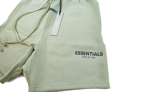 Essential Shorts logo