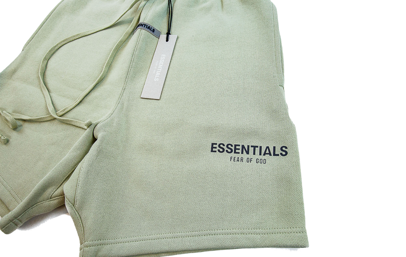 Essential Shorts logo