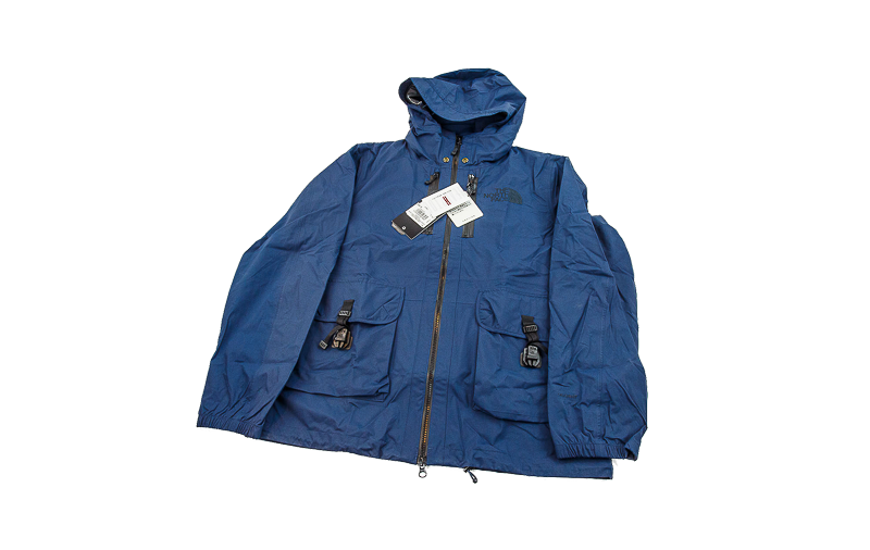 The North Face Kazuki Rage double cargo hooded jacket