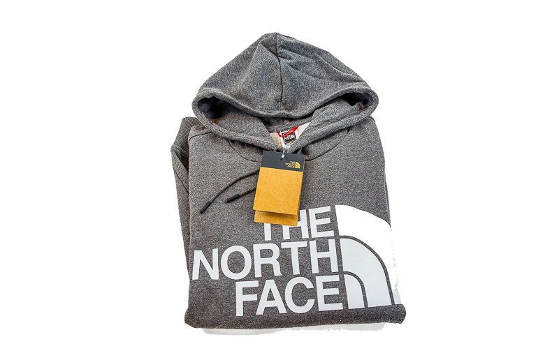 The North Face M standard hoodie