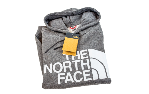 The North Face M standard hoodie