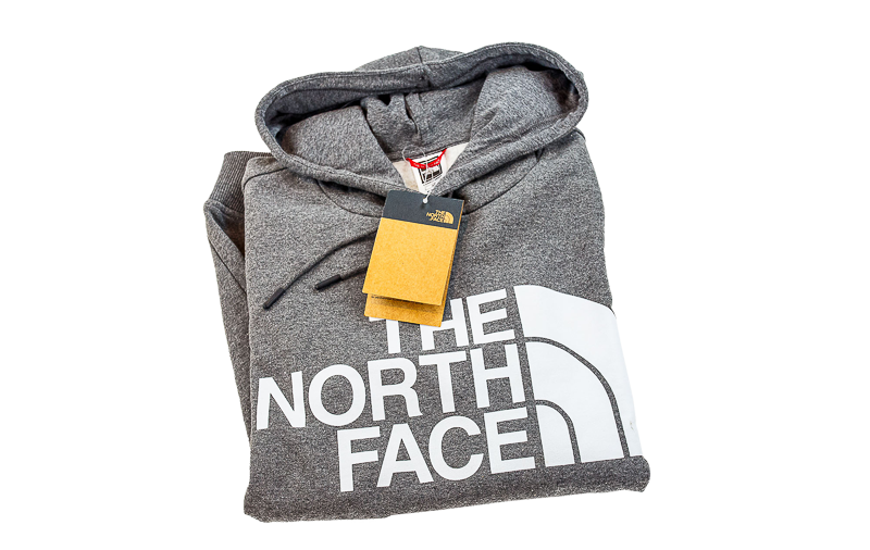 The North Face M standard hoodie