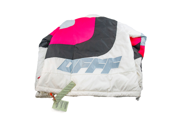 OFF-WHITE Puffer Anorak