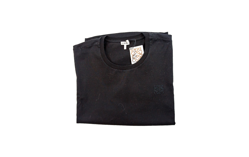 LOEWE OS Black loew TT Mohair SCRF