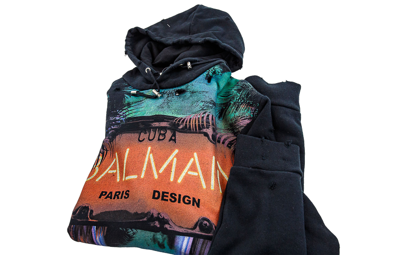 Balmain Hoodie