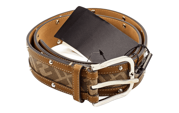 Fendi Cintura PU FF