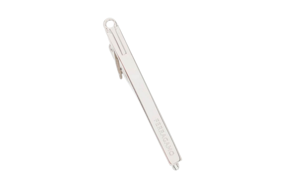 SALVATORE FERREGAMO BIJOUX TIECLIP