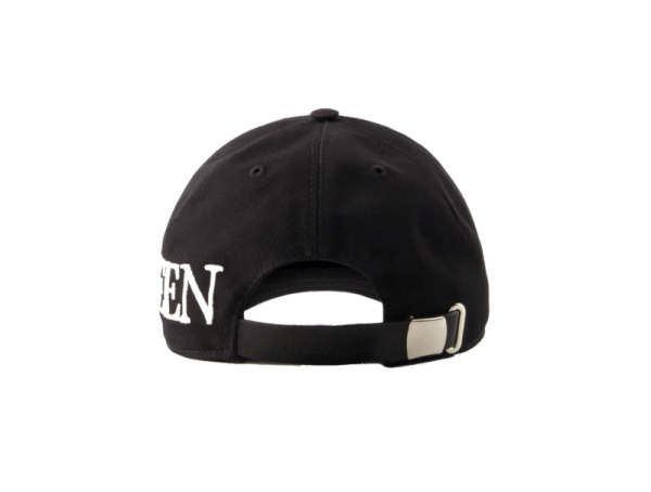 ALEXANDER MCQUEEN HAT OVERSIZE