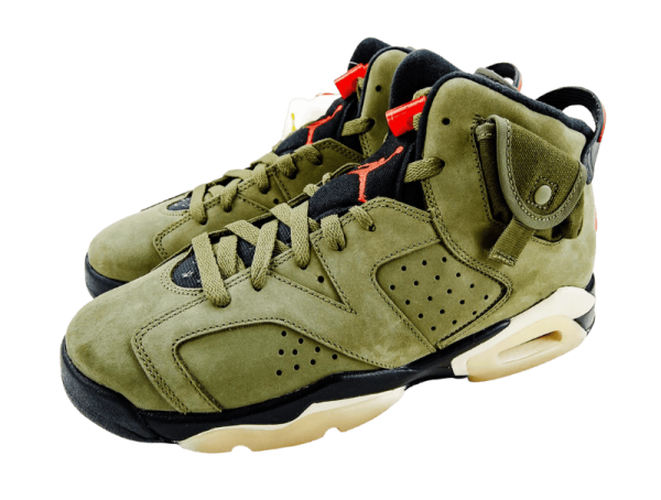 Air Jordan 6 Retro SP (GS)