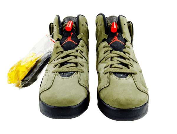 Air Jordan 6 Retro SP (GS)