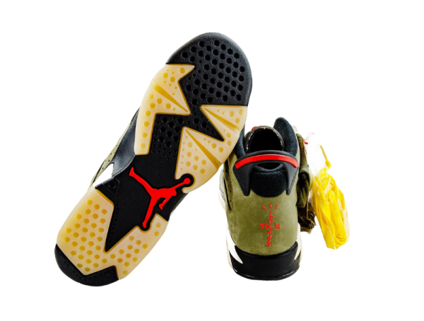Air Jordan 6 Retro SP (GS)