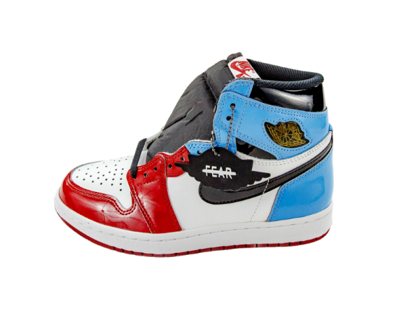NIKE AJ1 Retro High OG Fearless