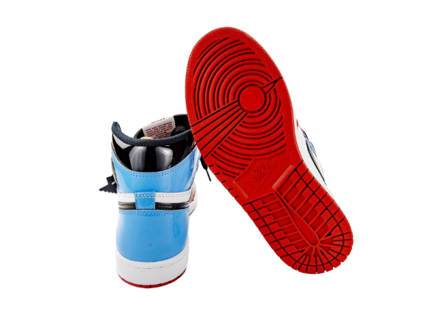 NIKE AJ1 Retro High OG Fearless