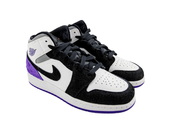 NIKE Air Jordan 1 Mid SE (GS)