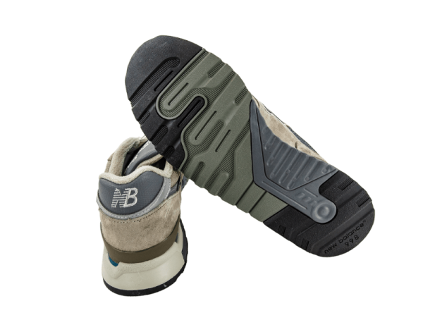 New Balance Sneakers 550 - Leather