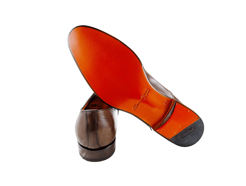 Santoni Wilson Oxford Blake Construction