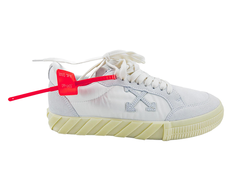 OFF- WHITE Low Valcanized