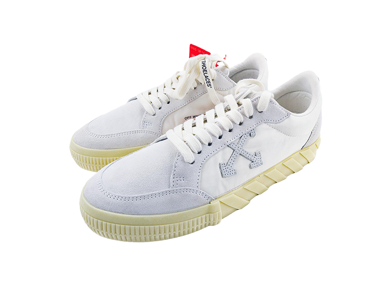 OFF- WHITE Low Valcanized