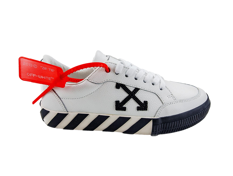 Low Valcanized white black