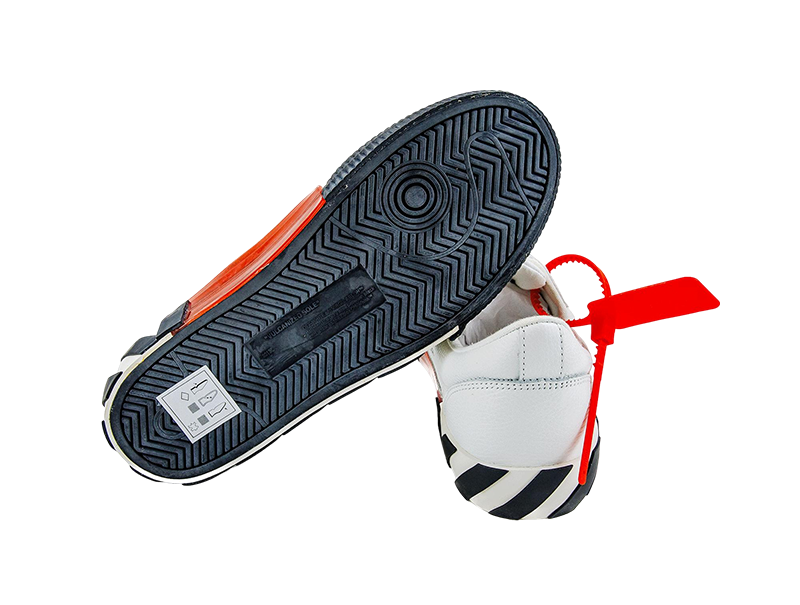 Low Valcanized white black