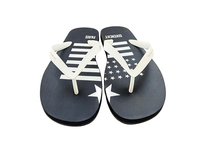 Givenchy Slide Flat Sandal