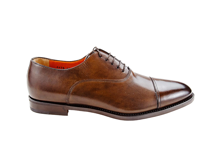 Santoni Wilson Oxford Blake Construction